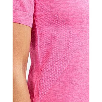 Thermoshirt dames korte mouw - Core dry - Warm ondershirt - Baselayer shirt