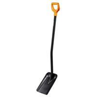 Fiskars Solid schep | D-handgreep | metalen steel - 1066718 - thumbnail