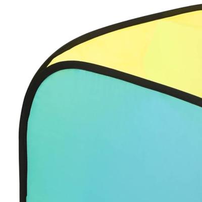 VidaXL Kinderspeeltent 190x264x90 cm meerkleurig