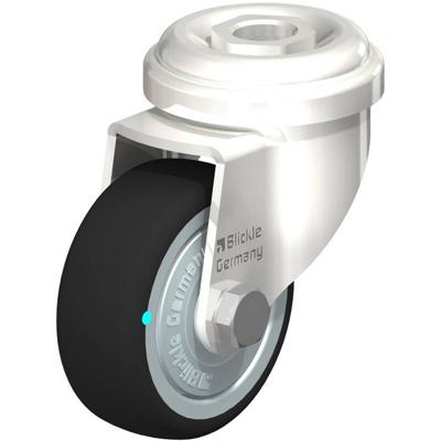 Blickle LRXA-PATH 50KFD Zwenkwiel Wieldiameter: 50 mm Draagvermogen (max.): 75 kg 1 stuk(s)