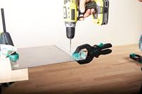 Wolfcraft Ratelklem | 60mm | 1 stuk - 3616000 - thumbnail