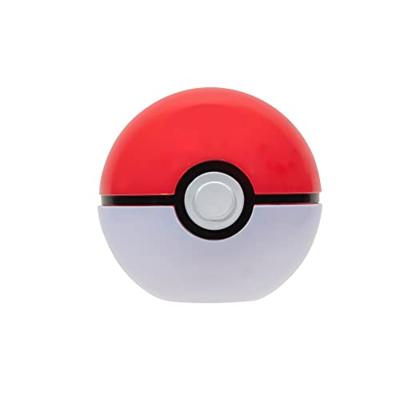 Pokemon Figure - Chimchar + Poke Ball (Clip 'n' Go)