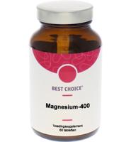 Ts Choice Ts Choice Magnesium Citraat 400 (60tb) - thumbnail