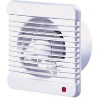 SIKU ML 125 Wand- en plafondventilator 230 V 185 m³/h 12.5 cm - thumbnail