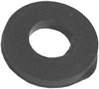 Westphal plaatje washer m5 plastic b