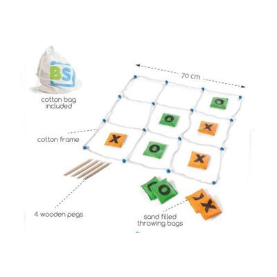 BS Toys mega boter kaas en eieren buitenspel