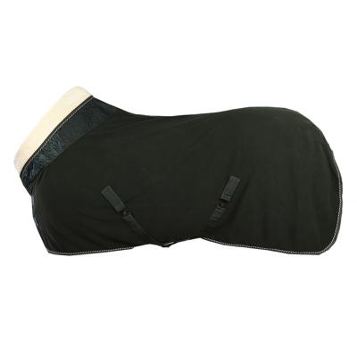 Zweetdeken Qhp Brilliance, 215 cm in groen