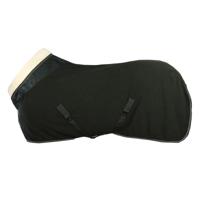 Zweetdeken Qhp Brilliance, 215 cm in groen - thumbnail