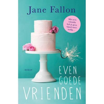 Even goede vrienden (Paperback)