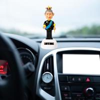 Koning Charles Solar Poppetje - thumbnail