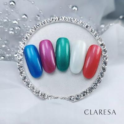 Claresa uv/led gellak 5ml precious ps4 Claresa uv/led gellak 5ml precious ps4
