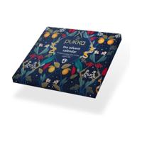 Adventskalender biologische thee - 1x 24 stuks - thumbnail