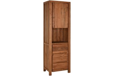 Meubel Home ESPRIT Natuurlijk Teakhout 60 x 40 x 190 cm