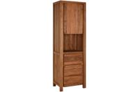 Meubel Home ESPRIT Natuurlijk Teakhout 60 x 40 x 190 cm - thumbnail