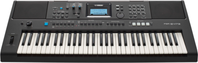Yamaha PSR-E473 keyboard