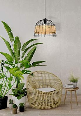 Eglo Rotan hanglampAnwick Ø 37cm - 43311