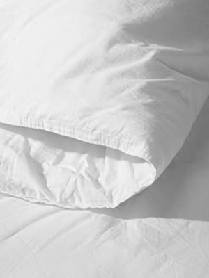 Essenza Guy White dekbedovertrek