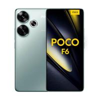 Poco F6 Smartphone, 16,9 cm (6,67 inch), 8 GB RAM, 256 GB, groen - thumbnail