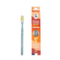 Lamazuna Toothbrush soft storm blue 1 Stuks - thumbnail