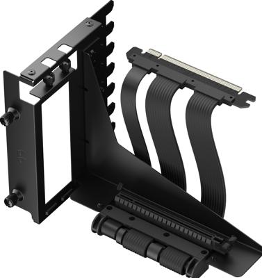 Fractal Design Flex 2 PCIe 4.0 Black Fractal Design Flex 2 PCIe 4.0 Black