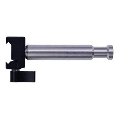 Amaran Tube Baby Pin Adapter to NATO Rail Clamp