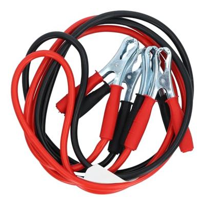 Startkabels 25mm2 met metalen klemmen 0177925