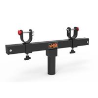 VMB PSU 074B Trussadapter zwart - thumbnail