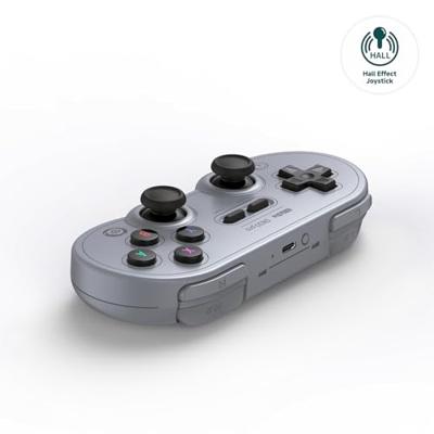 8Bitdo SN30 Pro Bluetooth Gamepad (Gray Edition)