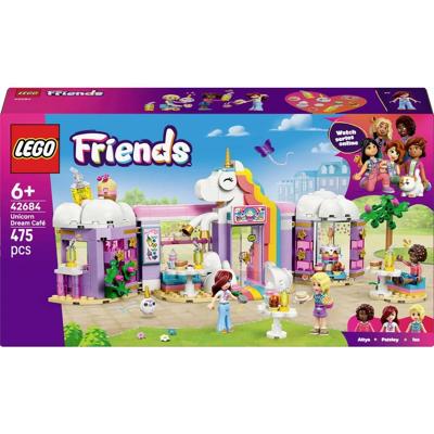 LEGO Friends eenhoorn droomcafé 42684