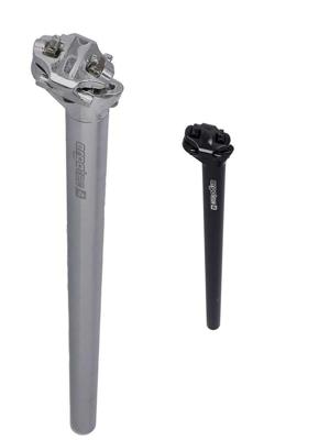 Ergotec atar 550mm seat post