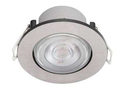 Philips Led inbouwspotsTaragon (3x) 3x4,5w - 2700K - 8,5cm grijs - 75583600