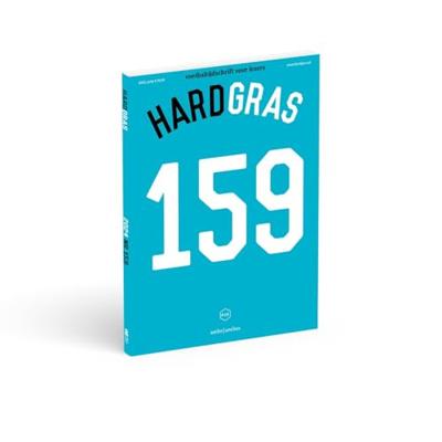 Hard gras 159 - december 2024 - Tijdschrift Hard Gras - ebook