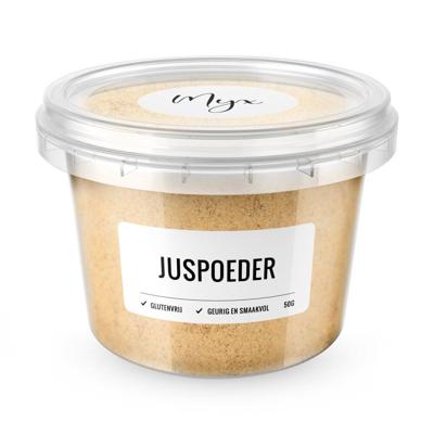 Instant juspoeder glutenvrij 50 Gram