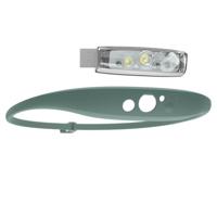 Knog led hoofdlamp "quokka 150" led headlight quokka 150 kingf.teal - thumbnail