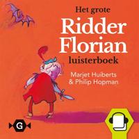 Het grote Ridder Florian luisterboek - thumbnail