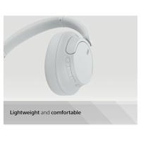 Sony WHCH720NW Draadloze Over-Ear Koptelefoon + Noise Cancelling Wit - thumbnail