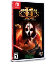 Star Wars: Knights of the Old Republic II: The Sith Lords (Limited Run Games) - thumbnail