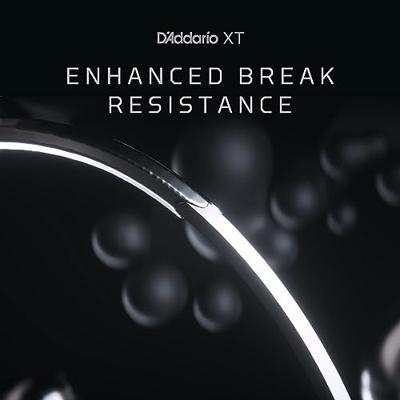 D&apos;Addario XTC46TT Dynacore Titanium Hard Tension Coated snaren voor klassieke gitaar - thumbnail