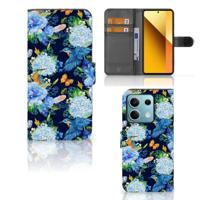 Telefoonhoesje | Met pasjeshouder | voor Xiaomi Redmi Note 13 5G IJsvogel - thumbnail