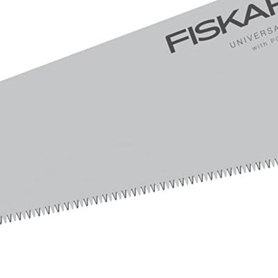 Fiskars Pro PowerTooth handzaag | 550mm | 9tpi | 1062917 1062917 - thumbnail