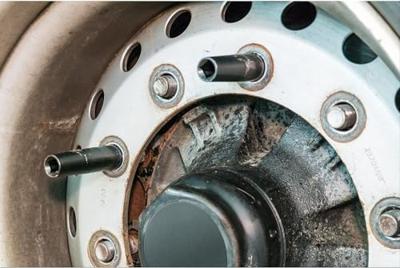 HAZET SmartRail · Flexibele kunststof opsteekstrip 900SLG-SR/5 · 1/2 inch (12,5 mm) vierkant hol · Buiten-zeskant-tractieprofiel · 5-delig · 13 · 17 ·