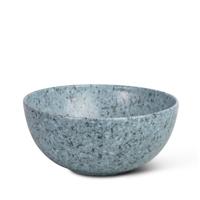 Waskom Globo T-Edge Rond 37x16 cm Zonder Overloop Graniglia Turchese Globo - thumbnail