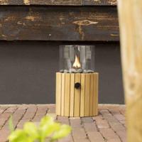 COSI Vuurtafel Gas Teak - thumbnail