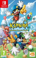 Klonoa Phantasy Reverie Series - thumbnail