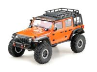 Absima CR3.4 Sherpa crawler RTR - Oranje - thumbnail