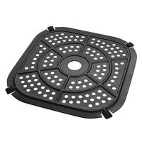 Emerio Hetelucht Friteuse 5L 1500W Zwart - thumbnail