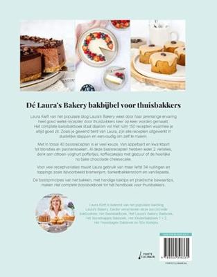 Laura&apos;s Bakery Het complete Basisbakboek