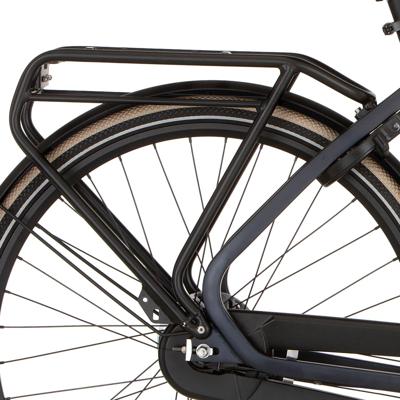 Cortina achterdrager common family 46 black matt