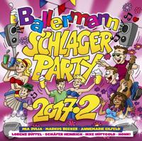 Ballermann Schlagerparty 2017.2 - CD (4032989513550) - thumbnail