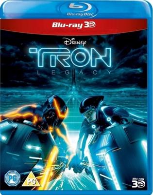 Tron Legacy 3D Tron Legacy 3D